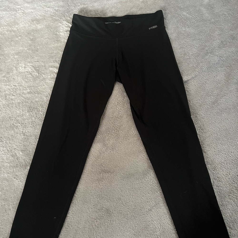 PINK Victoria's Secret Ultimate Black Leggings
